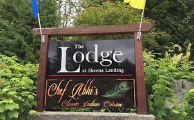 The Lodge At Skeena Landing
